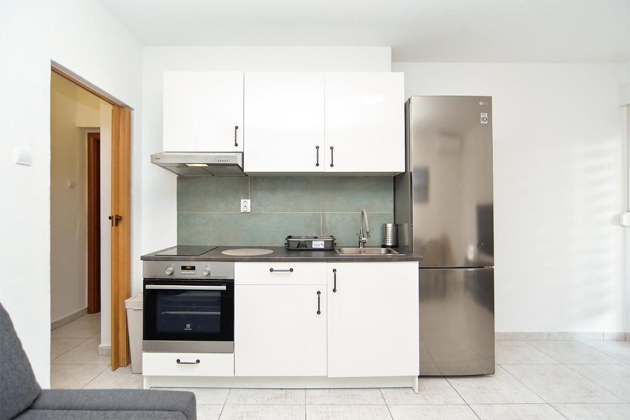 Apartmensts Arsen 928 Pula Dış mekan fotoğraf