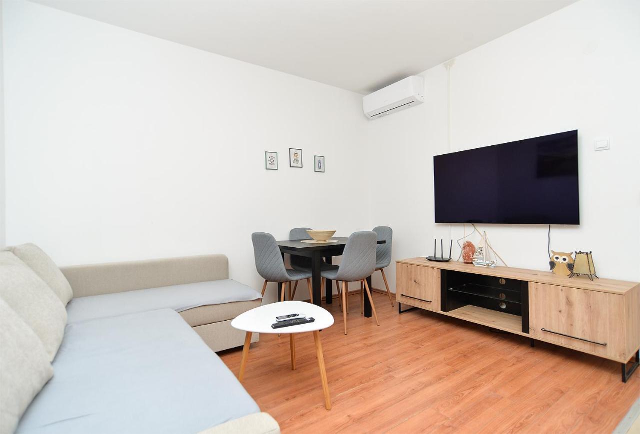Apartmensts Arsen 928 Pula Dış mekan fotoğraf