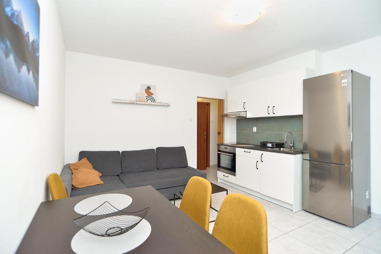 Apartmensts Arsen 928 Pula Dış mekan fotoğraf
