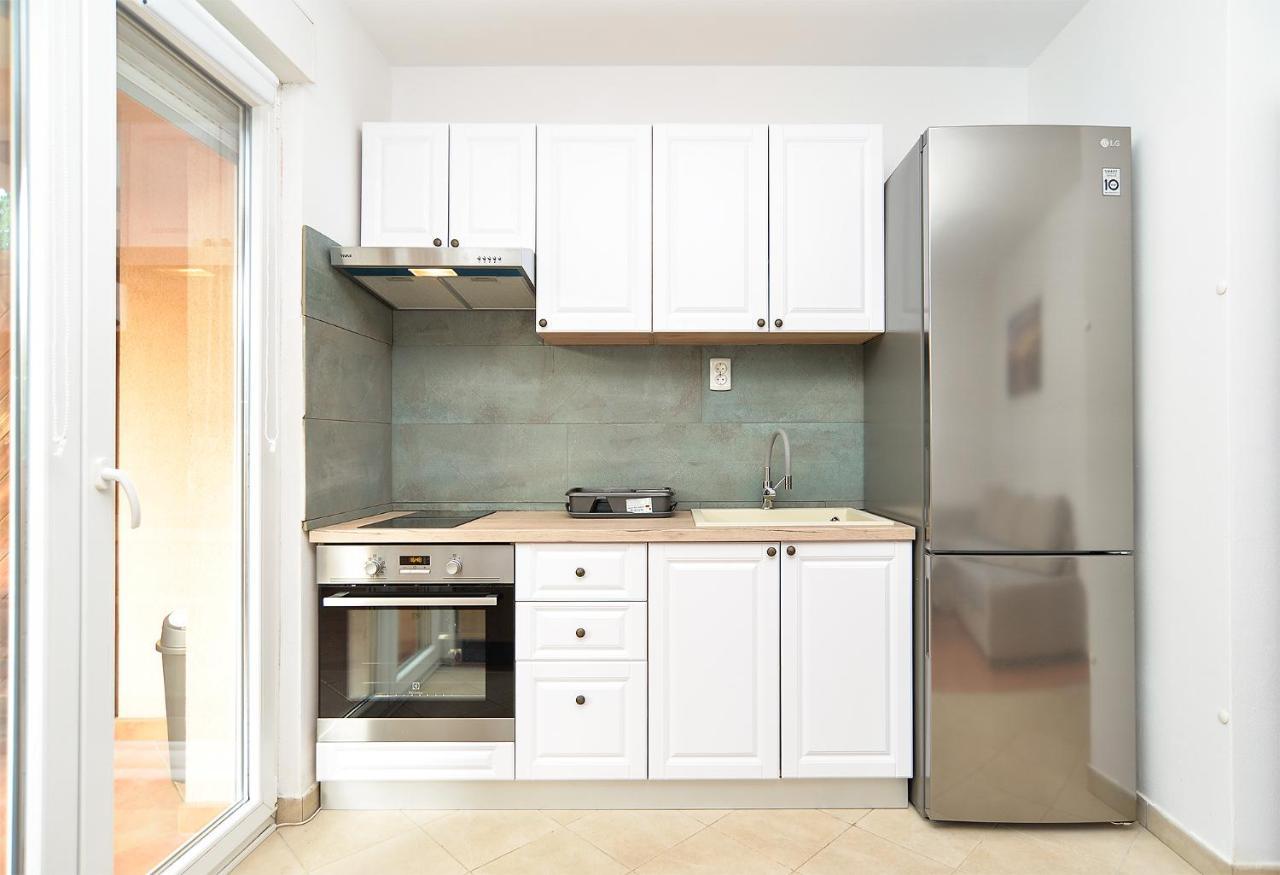 Apartmensts Arsen 928 Pula Dış mekan fotoğraf