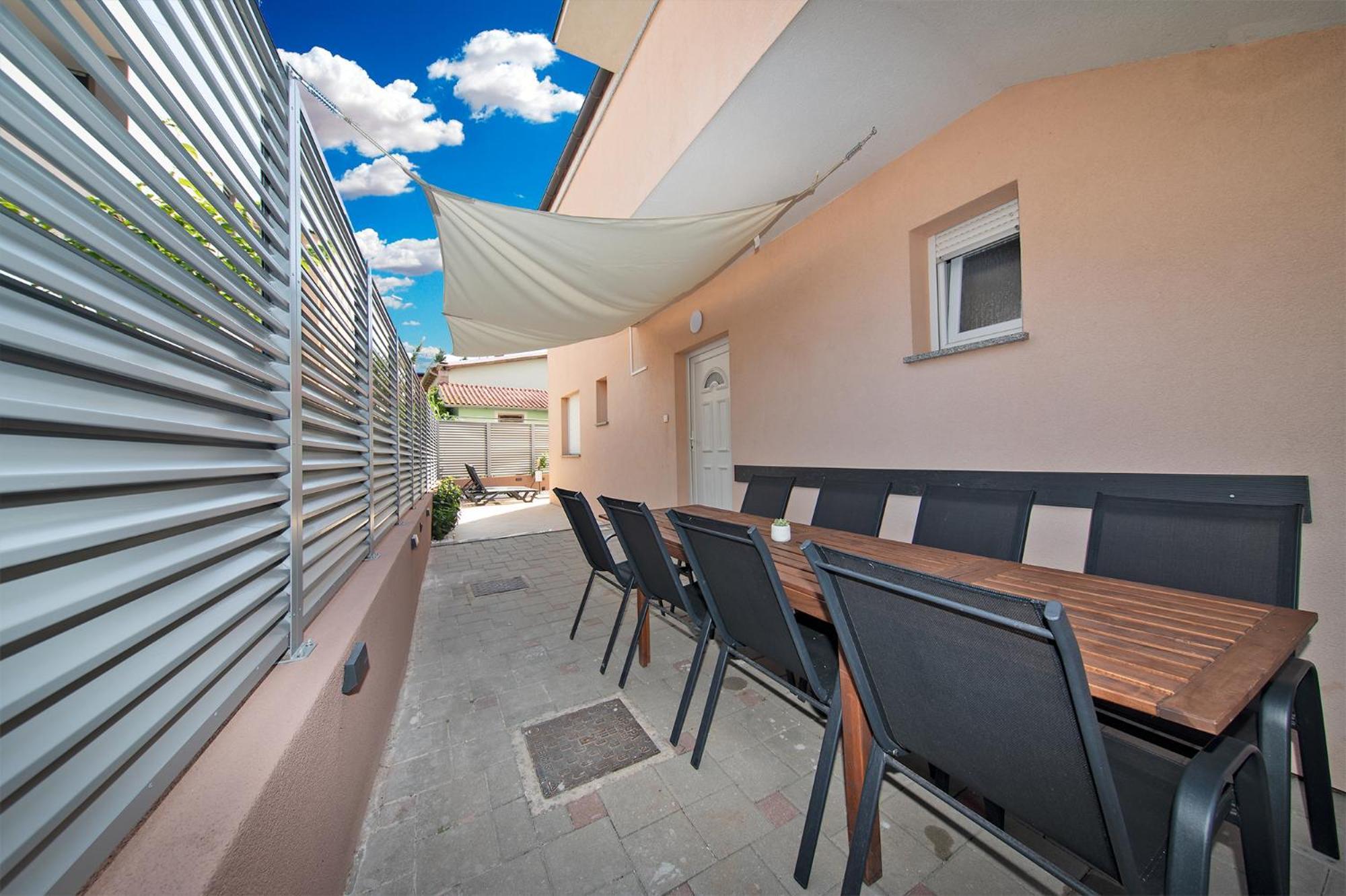 Apartmensts Arsen 928 Pula Dış mekan fotoğraf